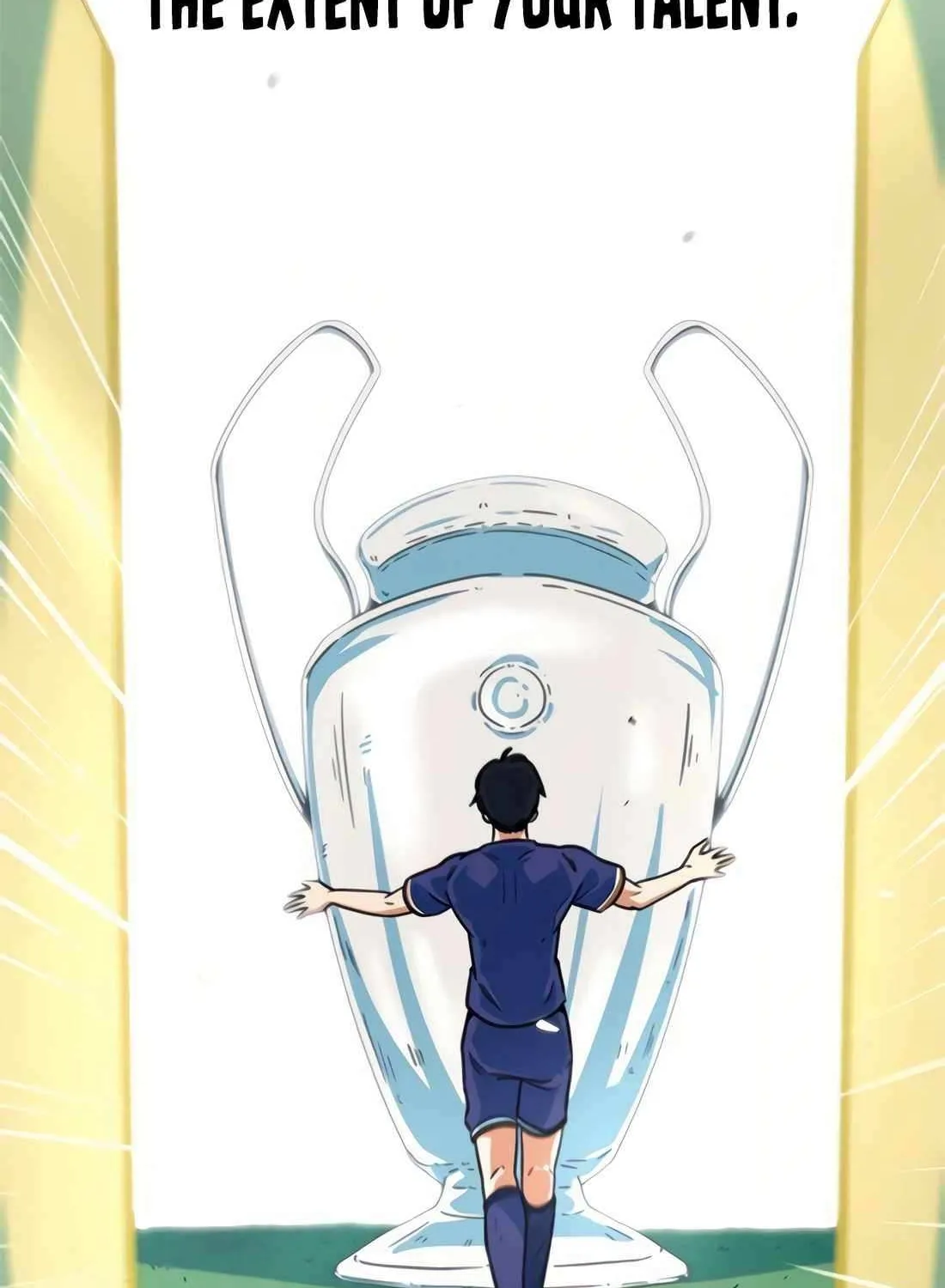 I'm Being Misunderstood as a Soccer Genius Chapter 2 page 53 - 