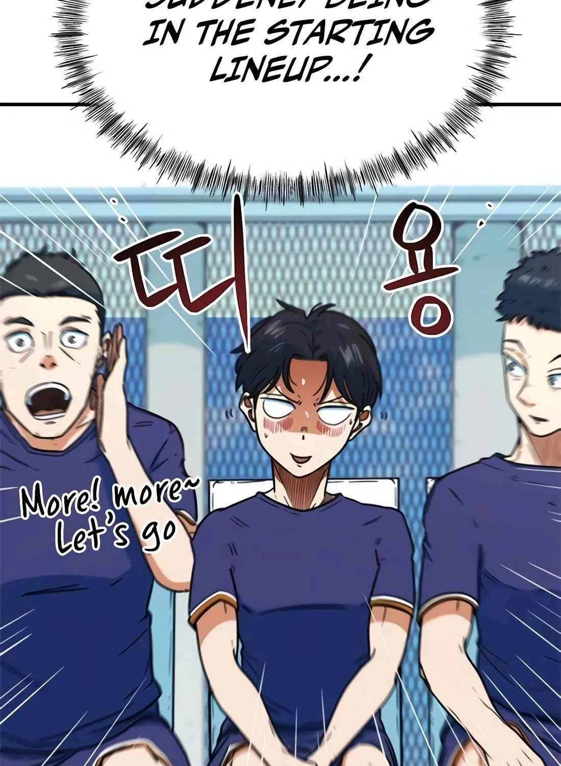I'm Being Misunderstood as a Soccer Genius Chapter 2 page 7 - 