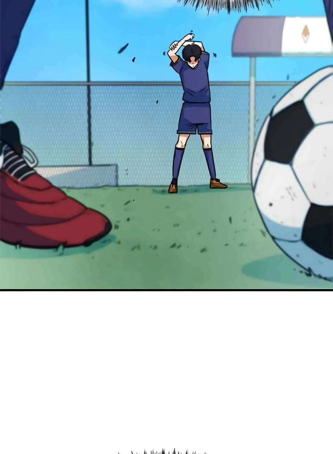 I'm Being Misunderstood as a Soccer Genius Chapter 2 page 62 - 