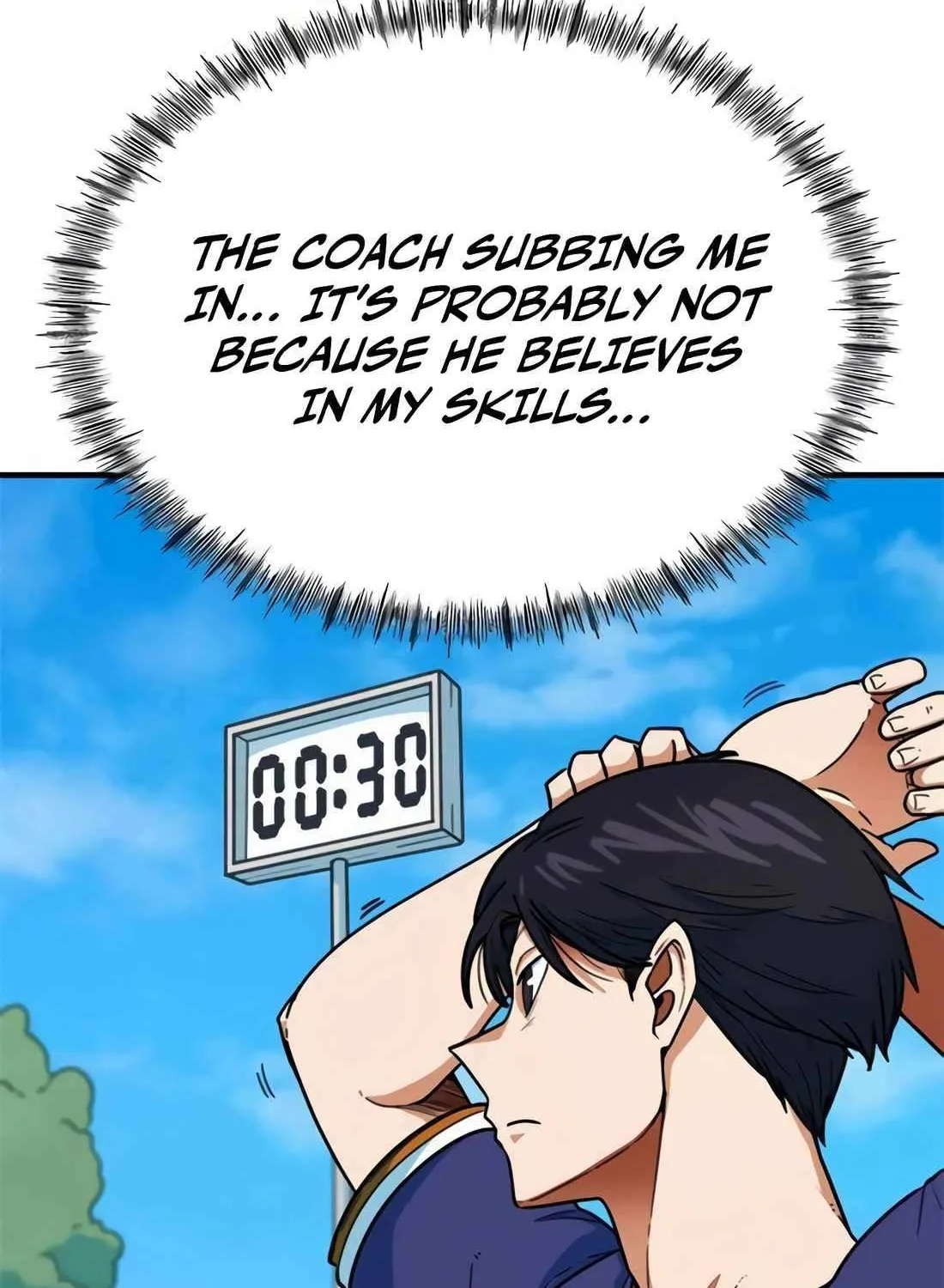 I'm Being Misunderstood as a Soccer Genius Chapter 2 page 63 - 