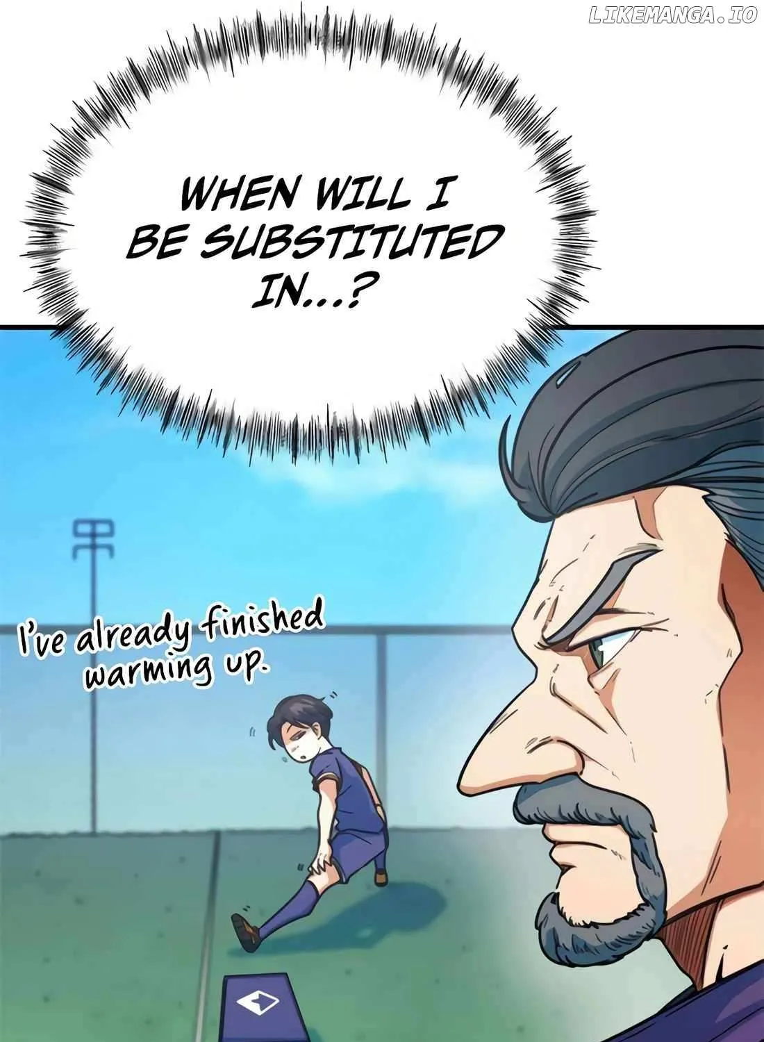 I'm Being Misunderstood as a Soccer Genius Chapter 2 page 68 - 