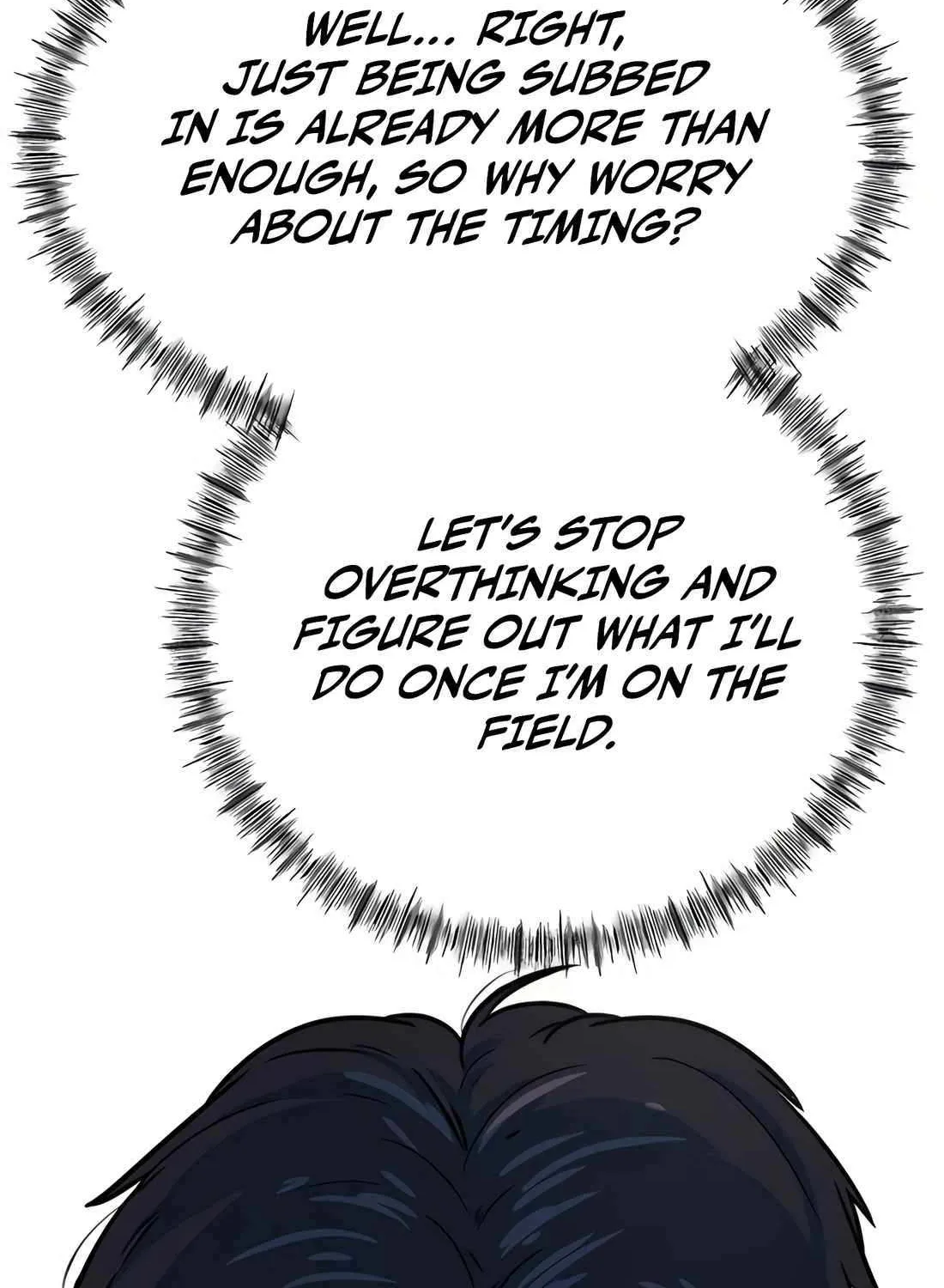 I'm Being Misunderstood as a Soccer Genius Chapter 2 page 71 - 