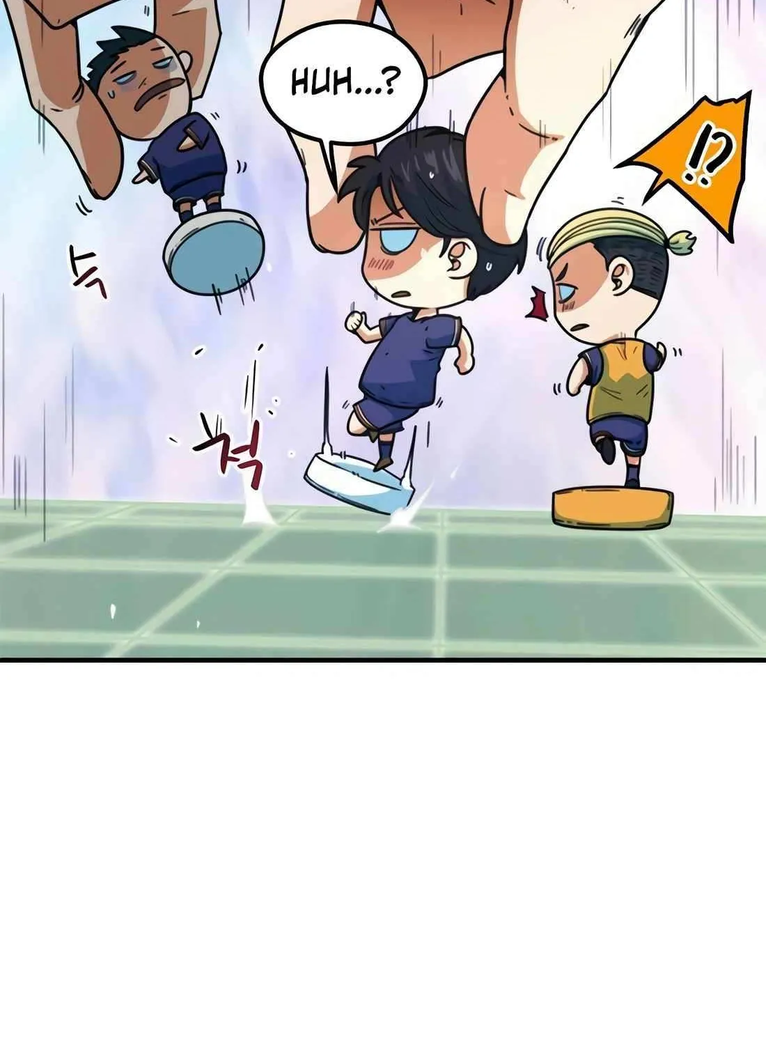 I'm Being Misunderstood as a Soccer Genius Chapter 2 page 82 - 
