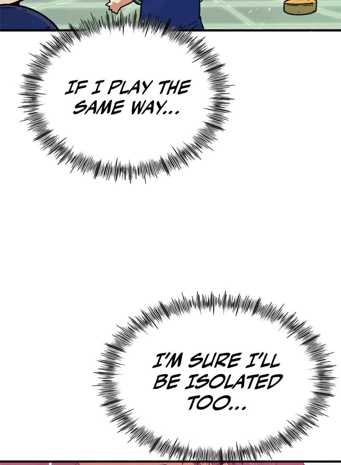 I'm Being Misunderstood as a Soccer Genius Chapter 2 page 84 - 