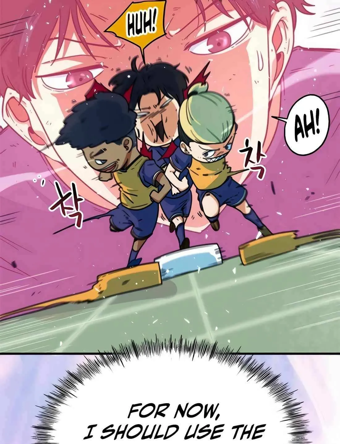 I'm Being Misunderstood as a Soccer Genius Chapter 2 page 85 - 
