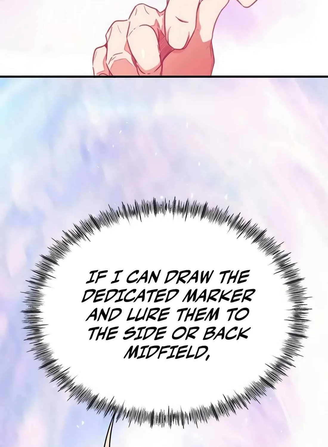 I'm Being Misunderstood as a Soccer Genius Chapter 2 page 87 - 