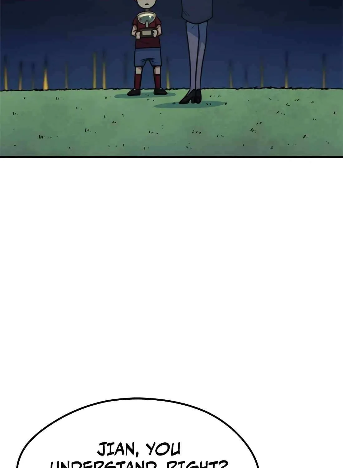 I'm Being Misunderstood as a Soccer Genius Chapter 2 page 96 - 