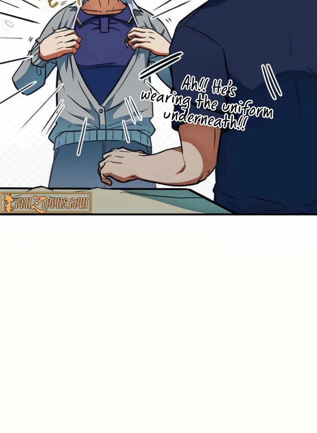 I'm Being Misunderstood as a Soccer Genius Chapter 20 page 115 - 