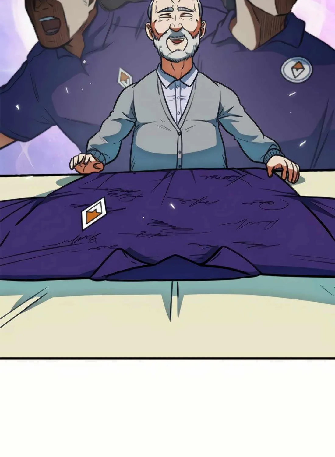I'm Being Misunderstood as a Soccer Genius Chapter 20 page 125 - 