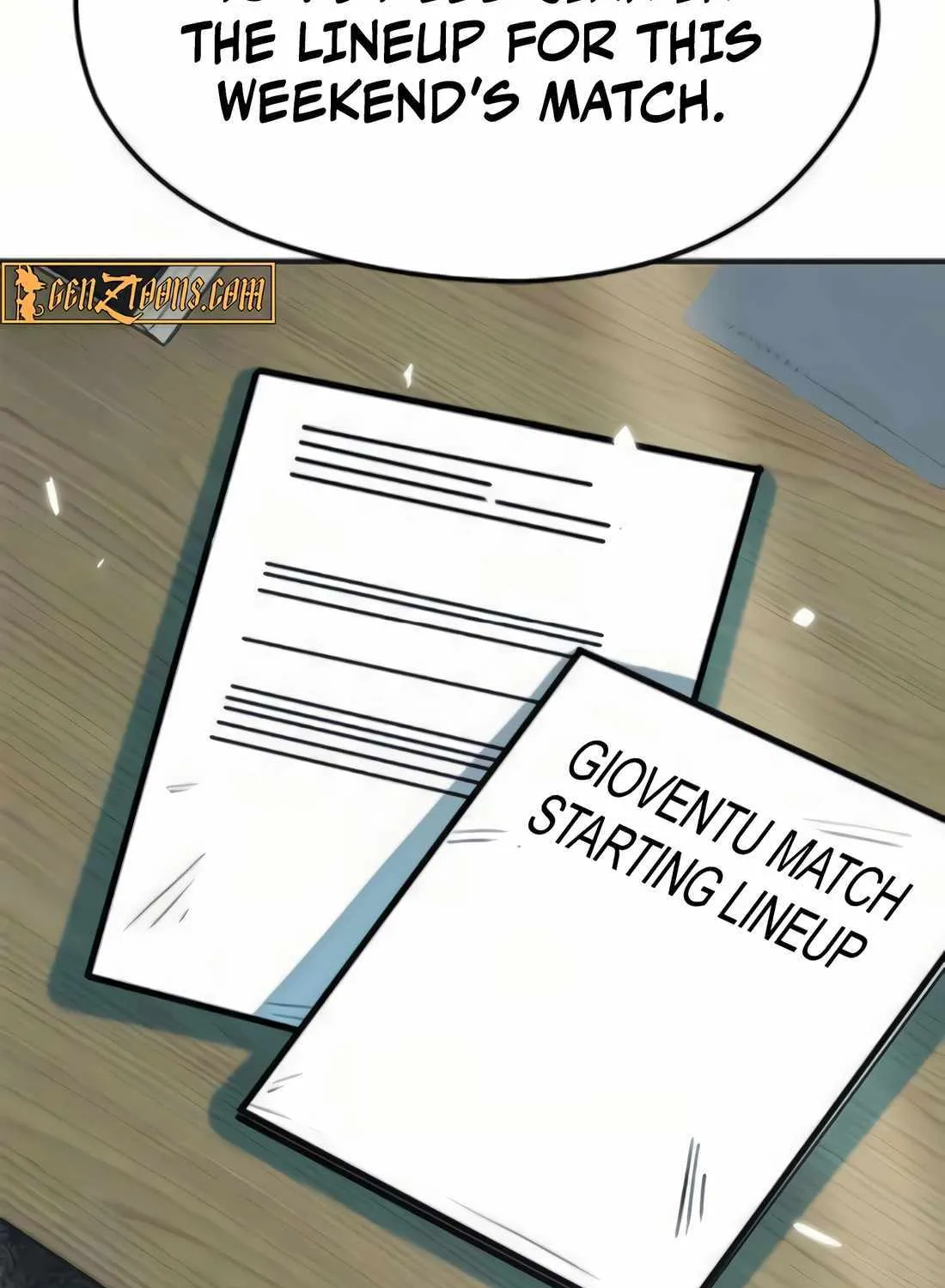 I'm Being Misunderstood as a Soccer Genius Chapter 20 page 160 - 
