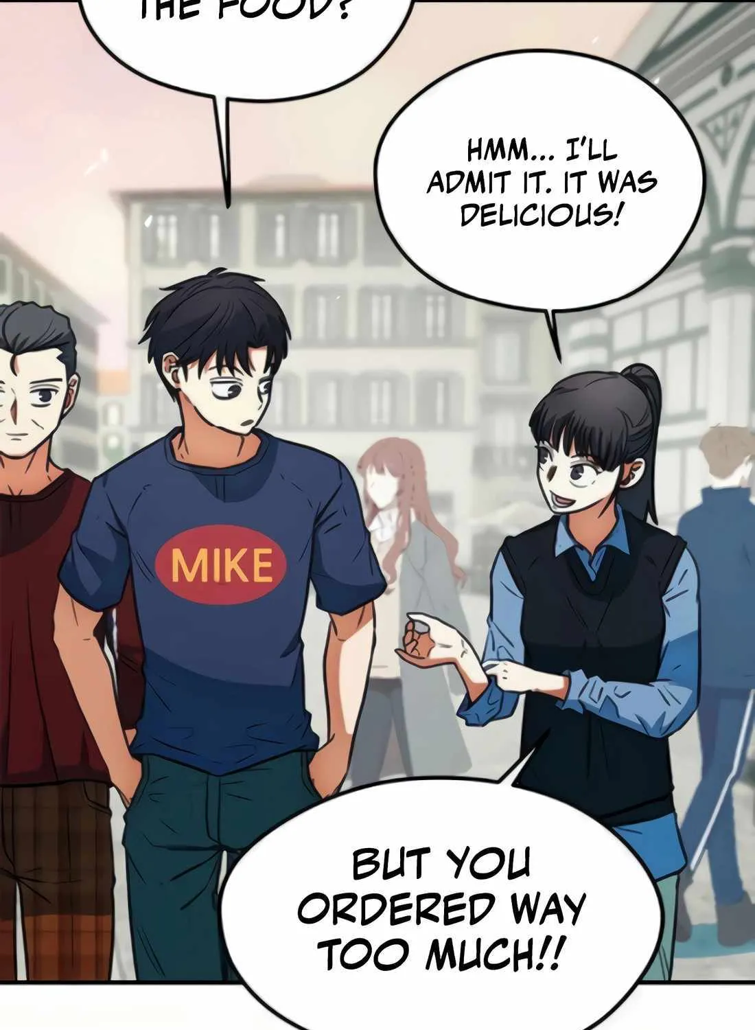 I'm Being Misunderstood as a Soccer Genius Chapter 20 page 38 - 