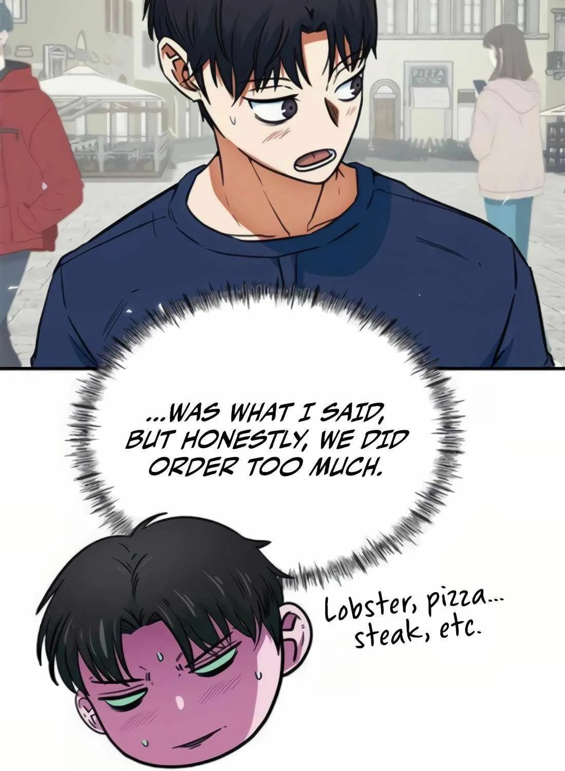 I'm Being Misunderstood as a Soccer Genius Chapter 20 page 40 - 