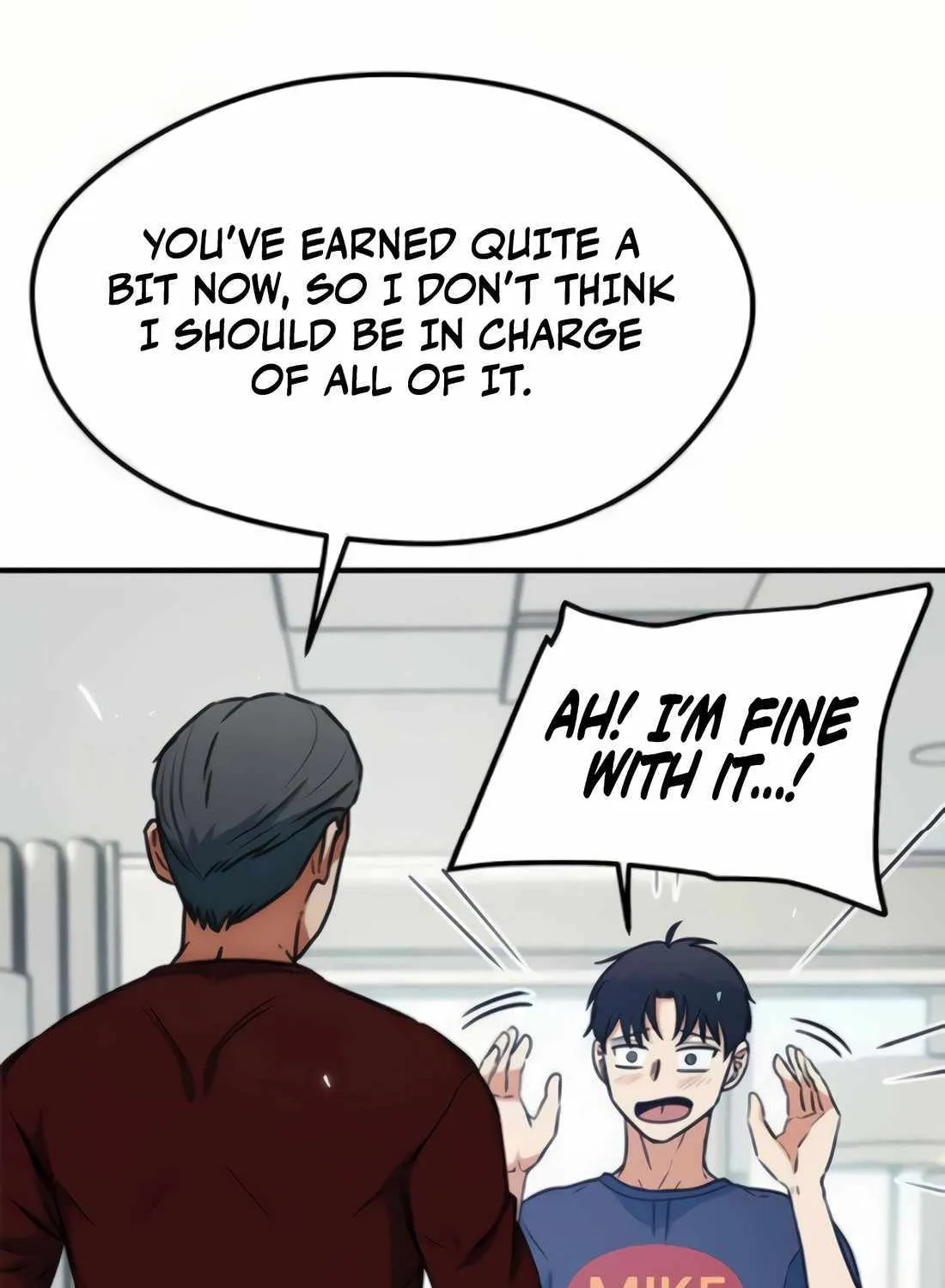 I'm Being Misunderstood as a Soccer Genius Chapter 20 page 5 - 