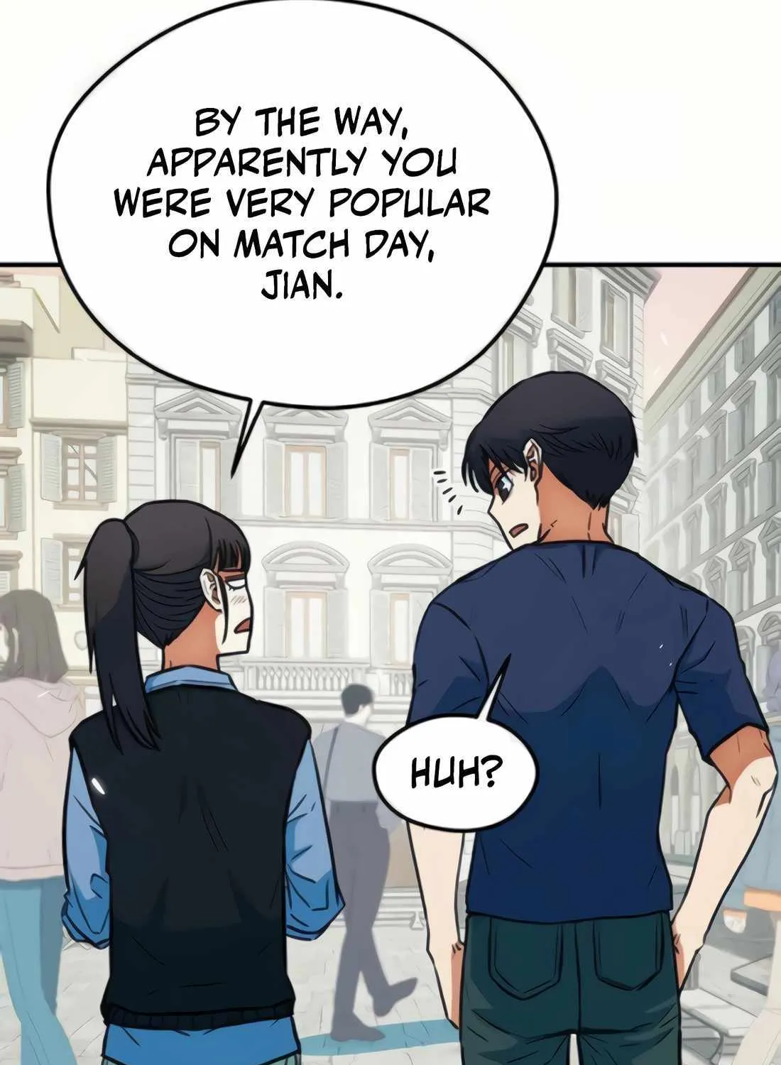 I'm Being Misunderstood as a Soccer Genius Chapter 20 page 42 - 