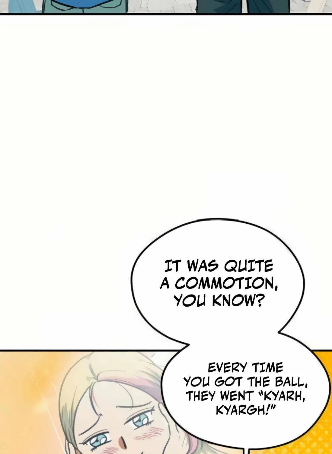 I'm Being Misunderstood as a Soccer Genius Chapter 20 page 43 - 