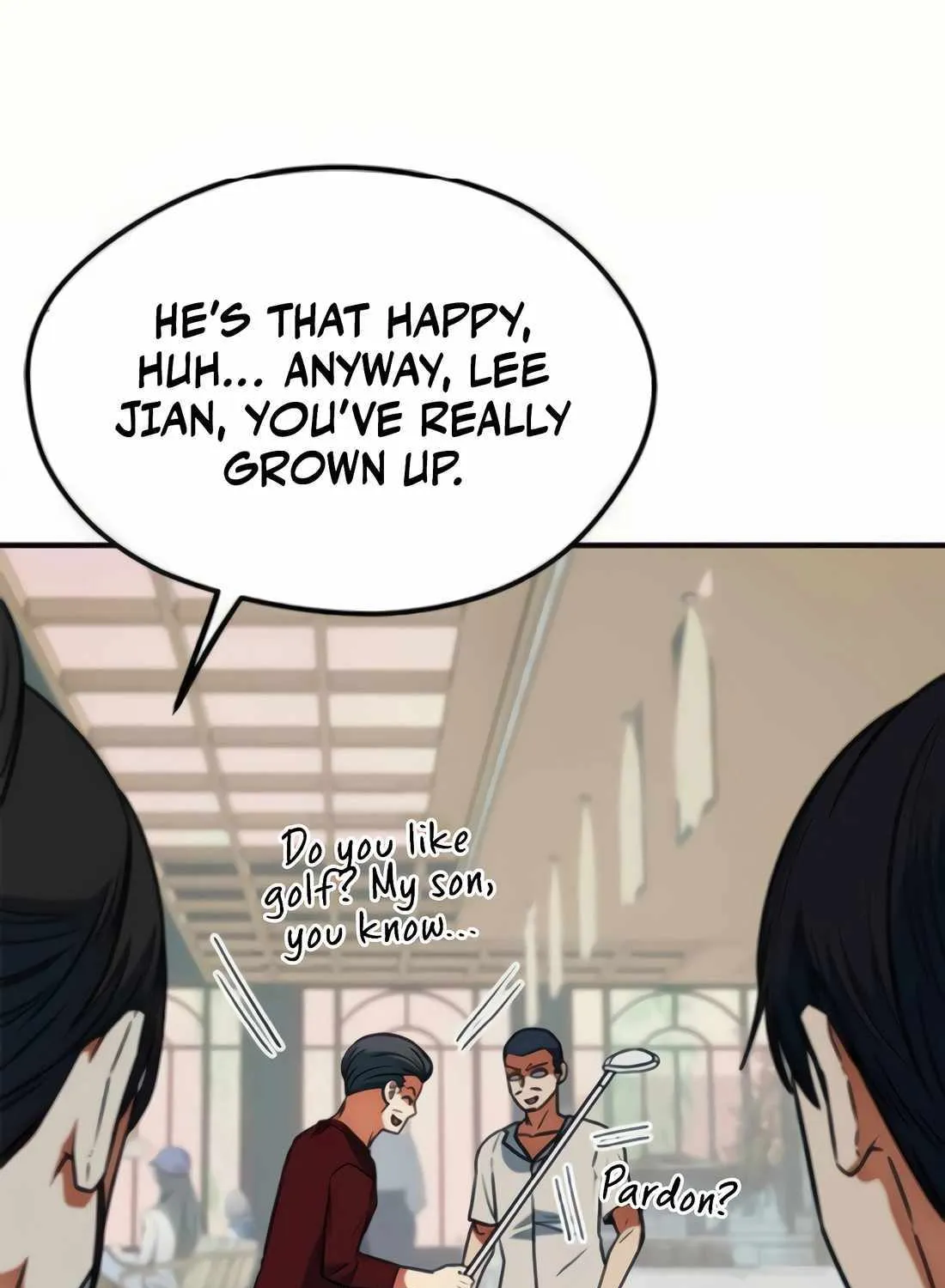 I'm Being Misunderstood as a Soccer Genius Chapter 20 page 99 - 