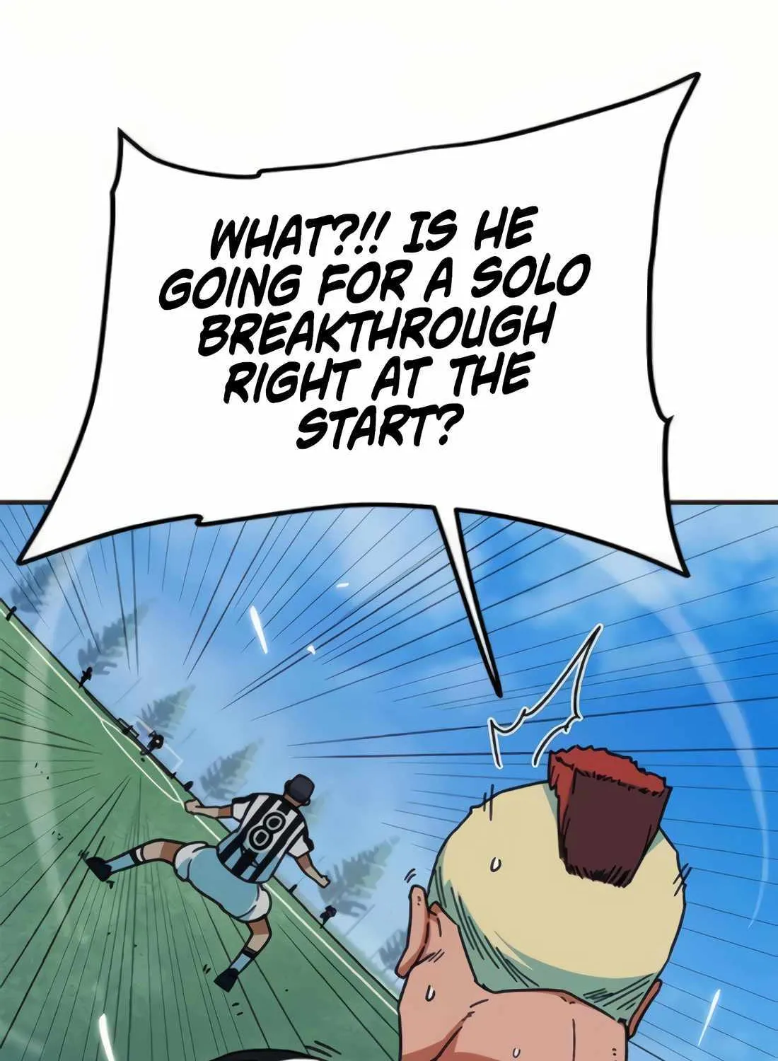 I'm Being Misunderstood as a Soccer Genius Chapter 21 page 105 - 