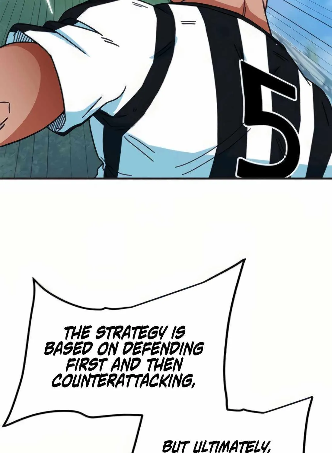 I'm Being Misunderstood as a Soccer Genius Chapter 21 page 106 - 
