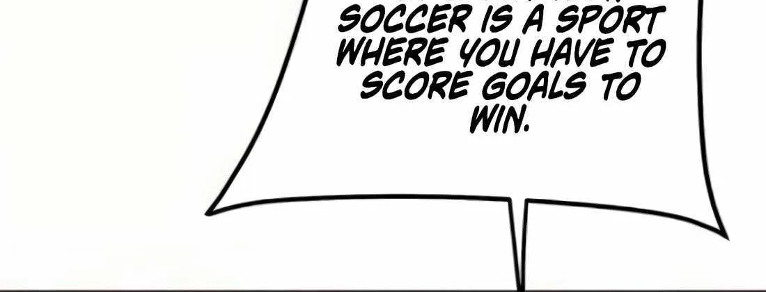 I'm Being Misunderstood as a Soccer Genius Chapter 21 page 107 - 