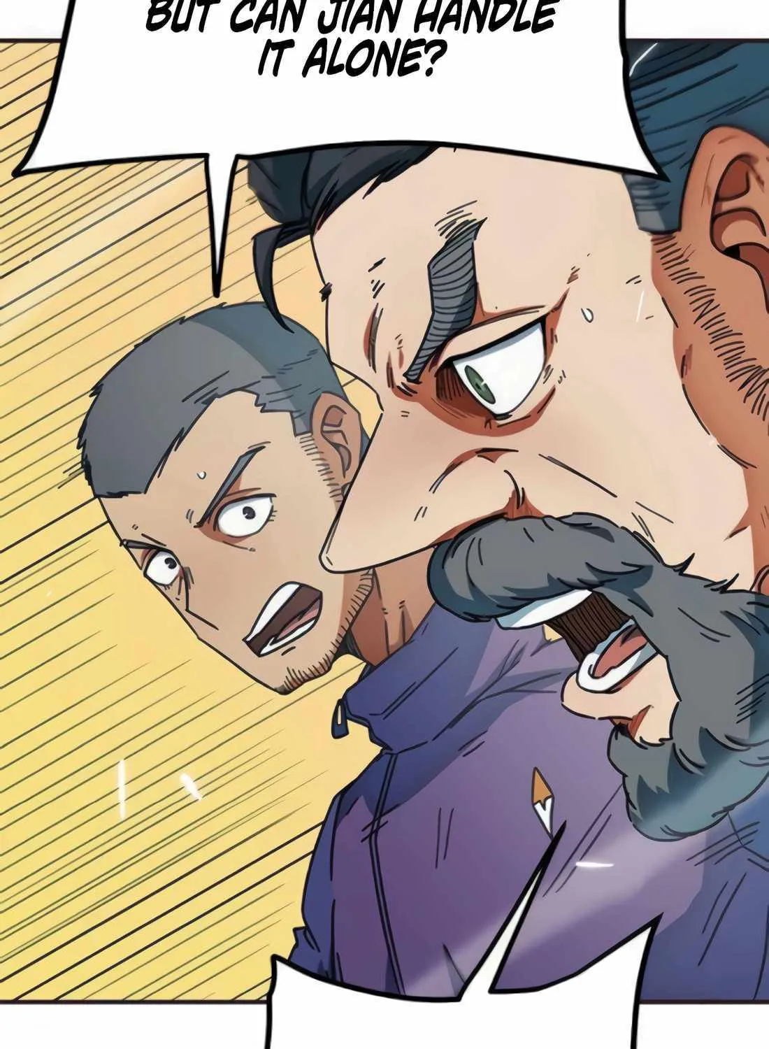 I'm Being Misunderstood as a Soccer Genius Chapter 21 page 112 - 