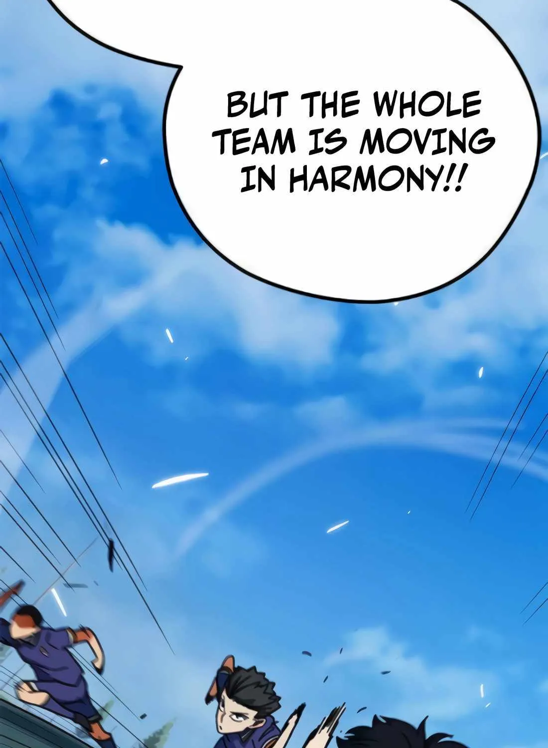 I'm Being Misunderstood as a Soccer Genius Chapter 21 page 114 - 