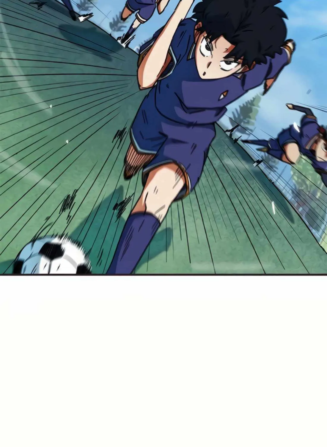 I'm Being Misunderstood as a Soccer Genius Chapter 21 page 115 - 