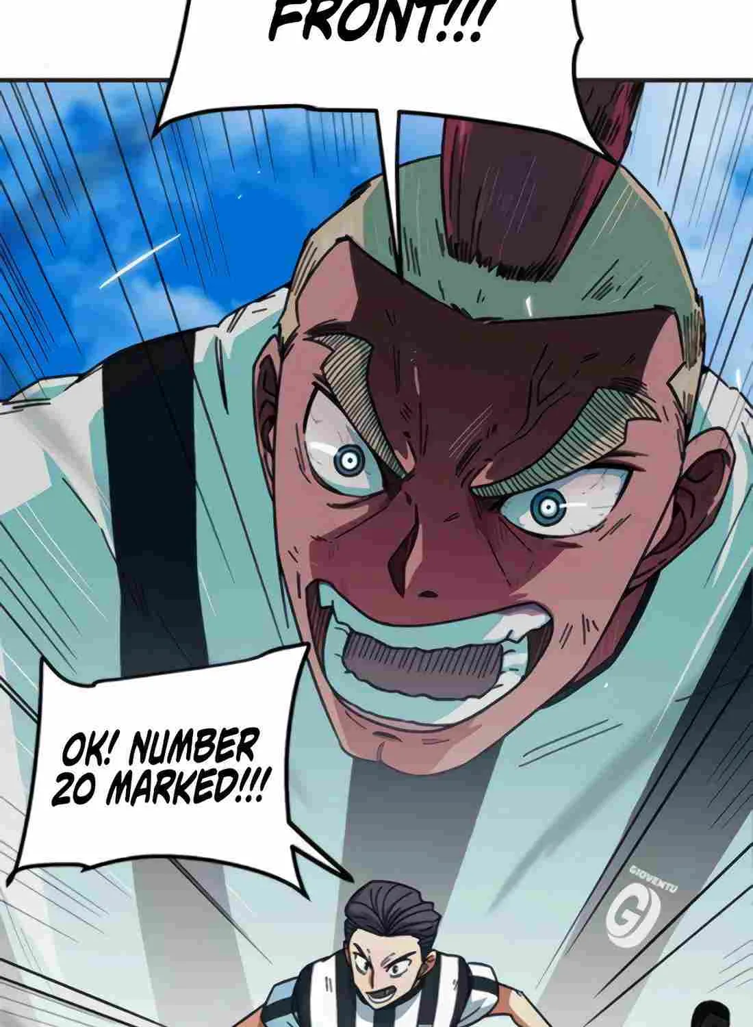 I'm Being Misunderstood as a Soccer Genius Chapter 21 page 119 - 