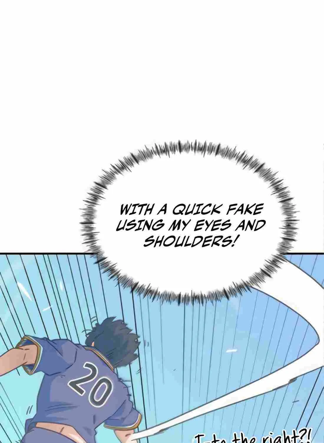 I'm Being Misunderstood as a Soccer Genius Chapter 21 page 122 - 