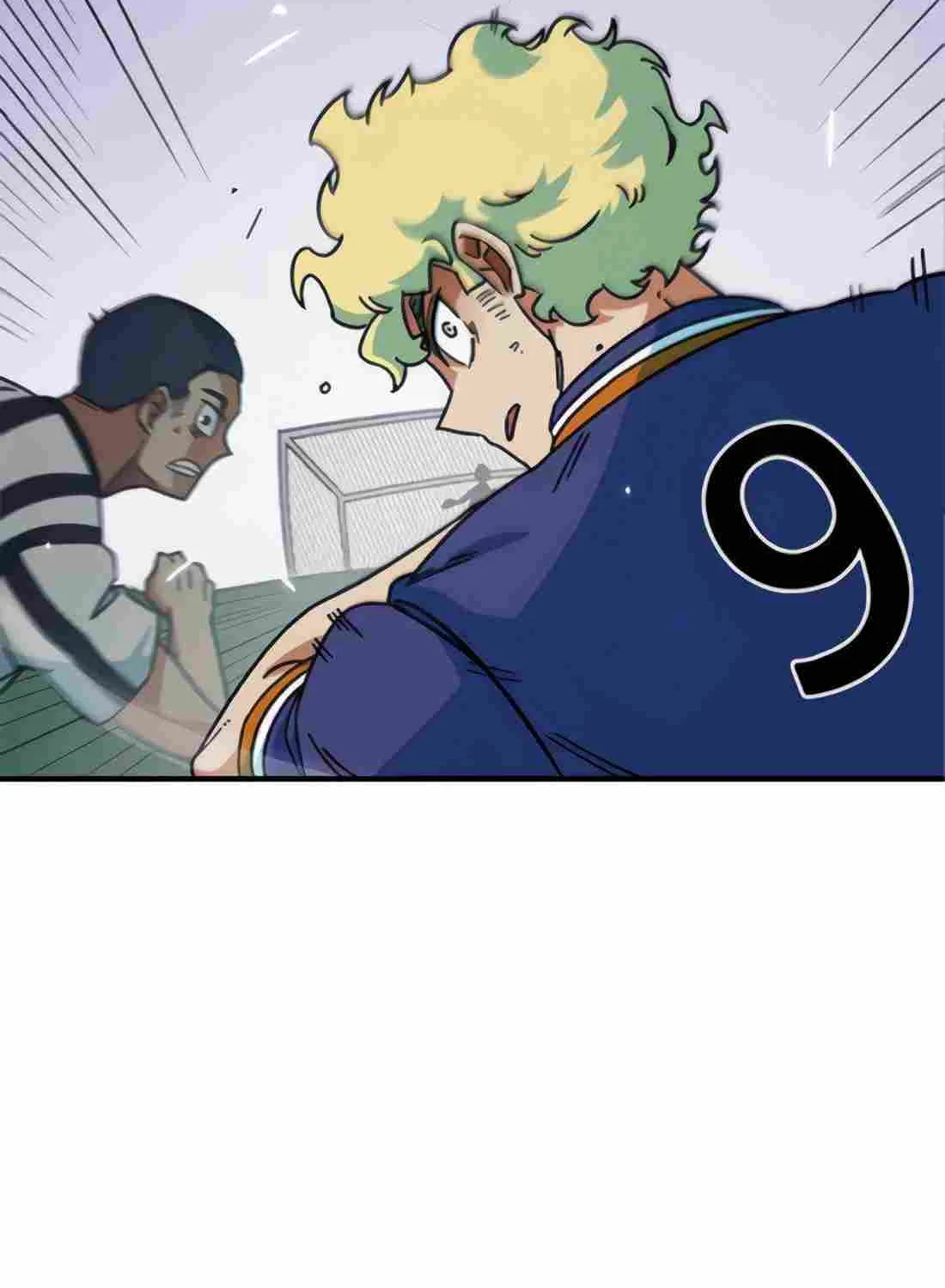 I'm Being Misunderstood as a Soccer Genius Chapter 21 page 125 - 