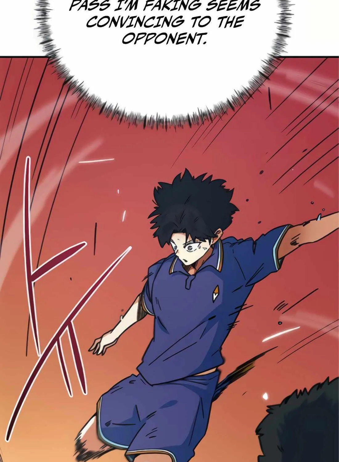 I'm Being Misunderstood as a Soccer Genius Chapter 21 page 129 - 