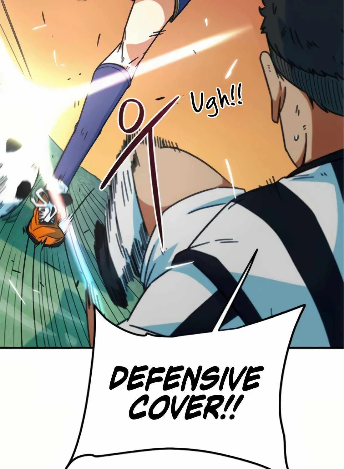 I'm Being Misunderstood as a Soccer Genius Chapter 21 page 130 - 