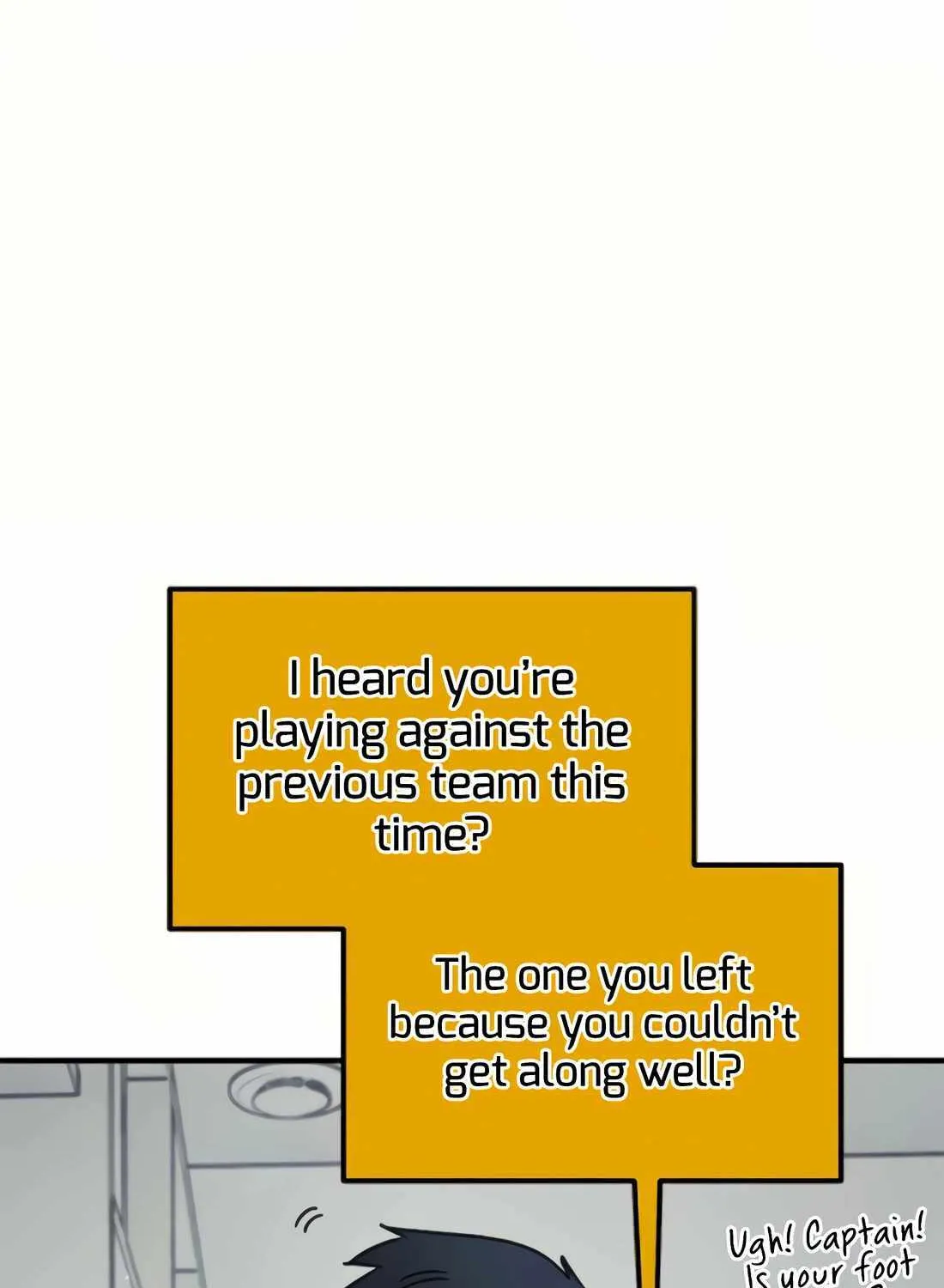 I'm Being Misunderstood as a Soccer Genius Chapter 21 page 14 - 