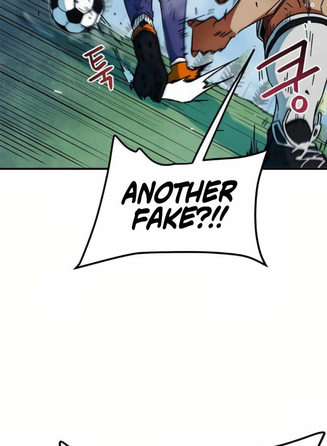 I'm Being Misunderstood as a Soccer Genius Chapter 21 page 133 - 