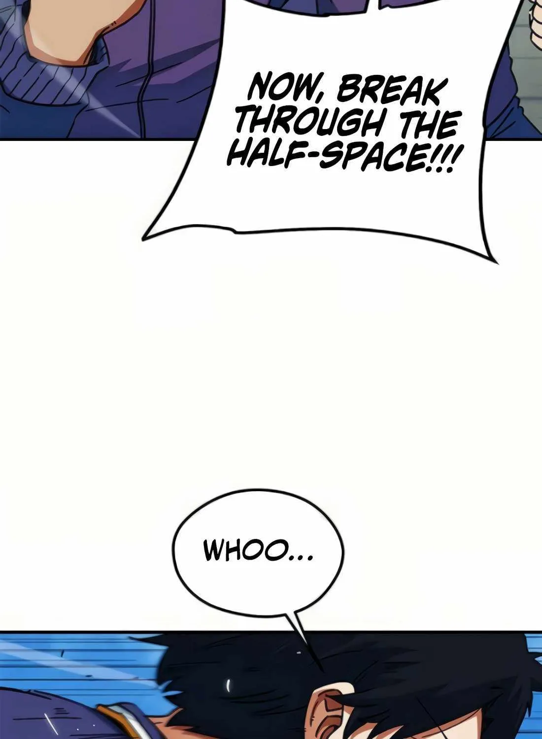 I'm Being Misunderstood as a Soccer Genius Chapter 21 page 135 - 