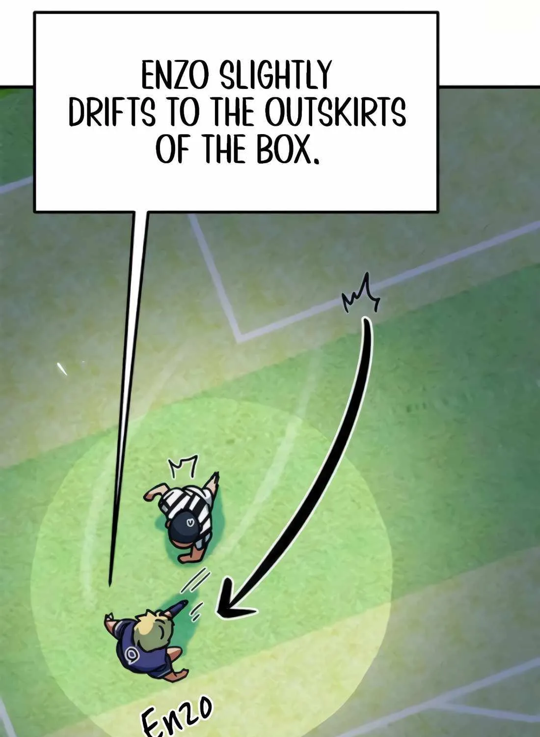 I'm Being Misunderstood as a Soccer Genius Chapter 21 page 138 - 