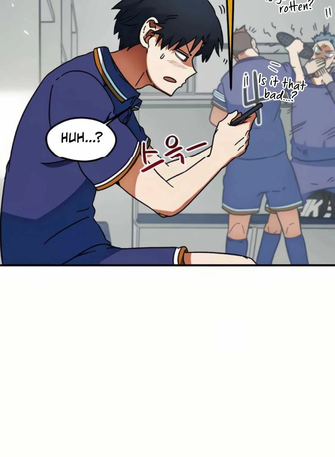 I'm Being Misunderstood as a Soccer Genius Chapter 21 page 15 - 