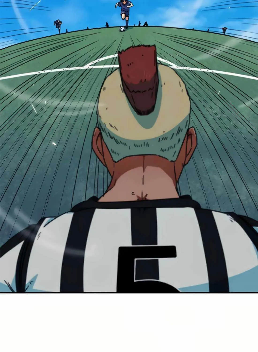 I'm Being Misunderstood as a Soccer Genius Chapter 21 page 144 - 