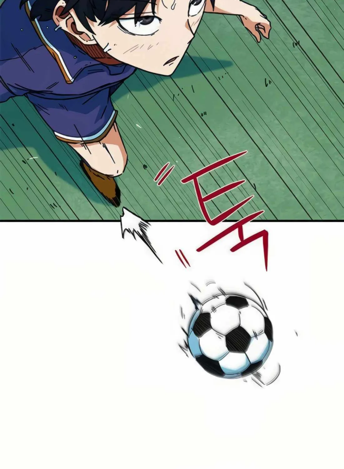 I'm Being Misunderstood as a Soccer Genius Chapter 21 page 149 - 