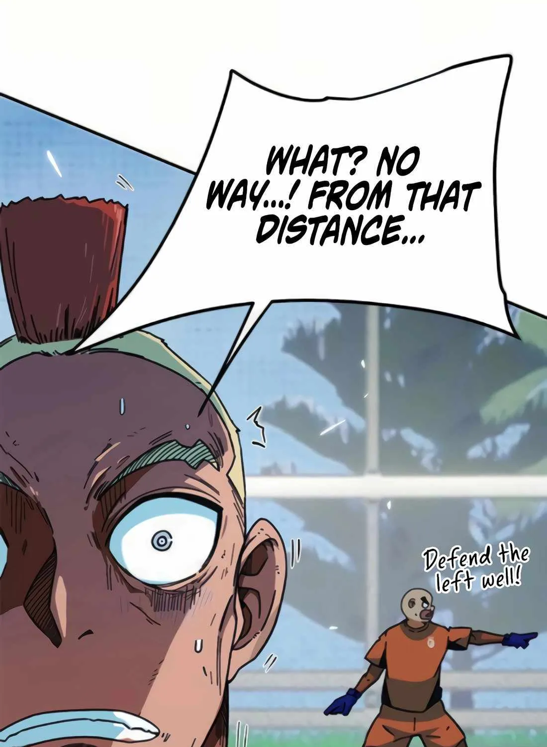 I'm Being Misunderstood as a Soccer Genius Chapter 21 page 150 - 