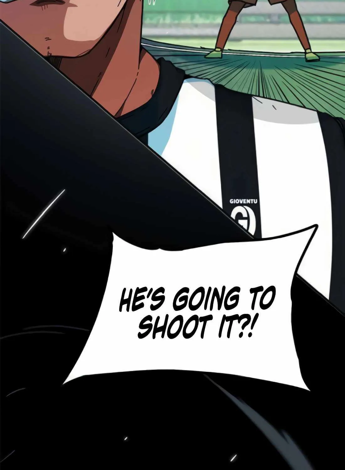 I'm Being Misunderstood as a Soccer Genius Chapter 21 page 151 - 