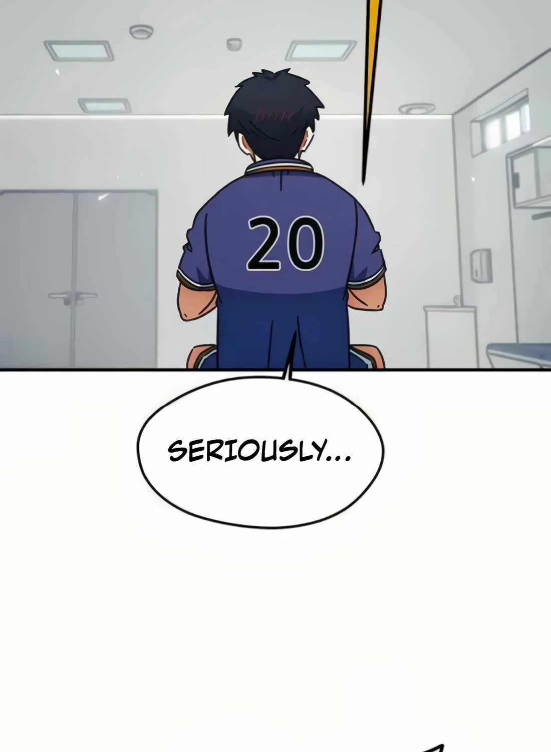 I'm Being Misunderstood as a Soccer Genius Chapter 21 page 17 - 