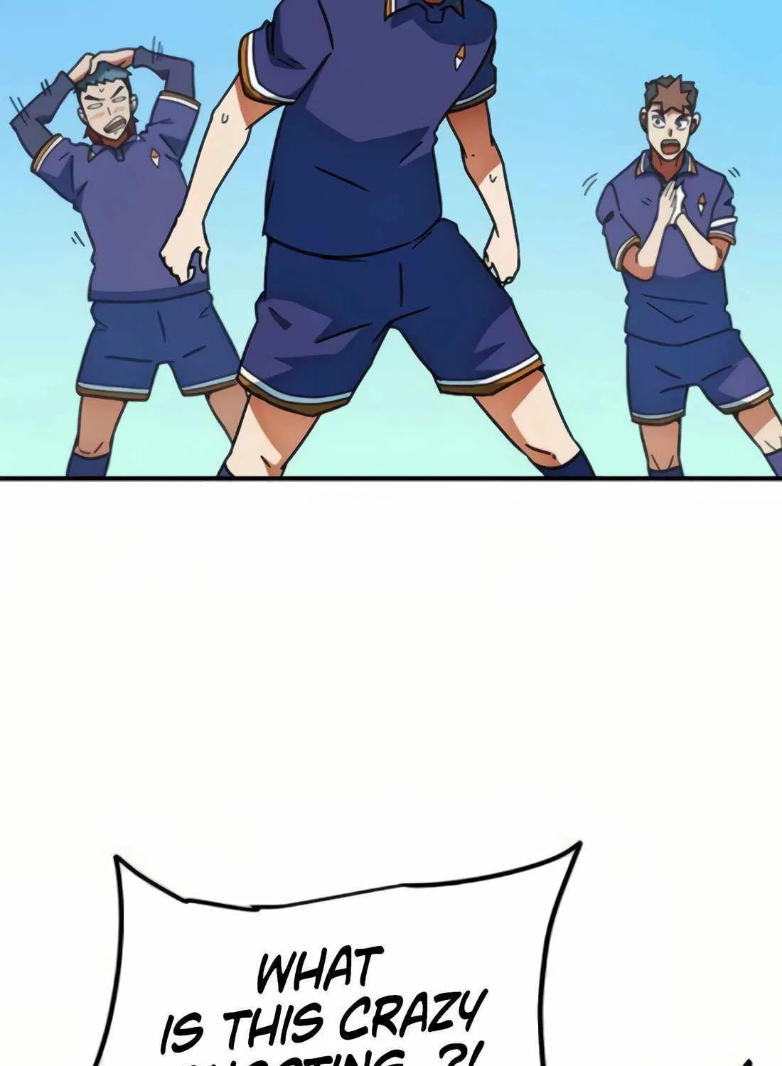 I'm Being Misunderstood as a Soccer Genius Chapter 21 page 162 - 