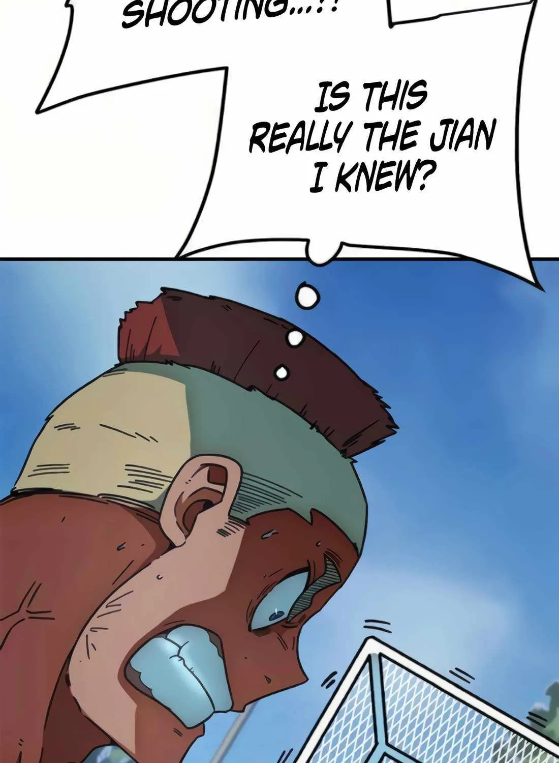 I'm Being Misunderstood as a Soccer Genius Chapter 21 page 163 - 