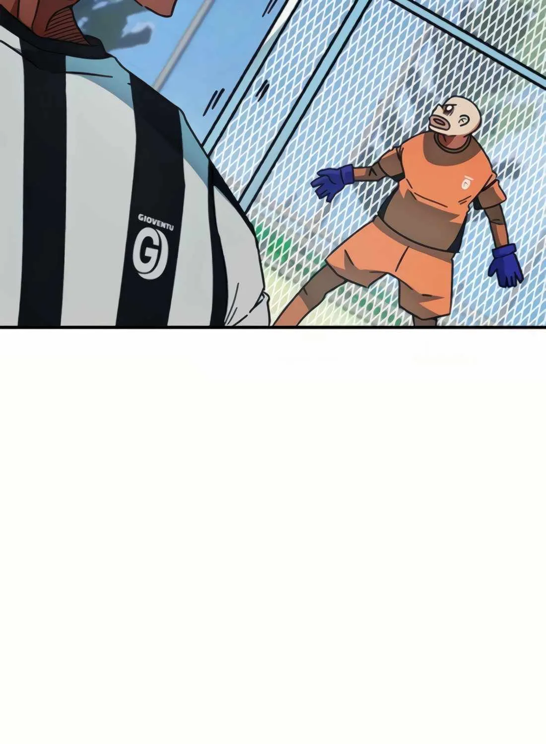 I'm Being Misunderstood as a Soccer Genius Chapter 21 page 164 - 
