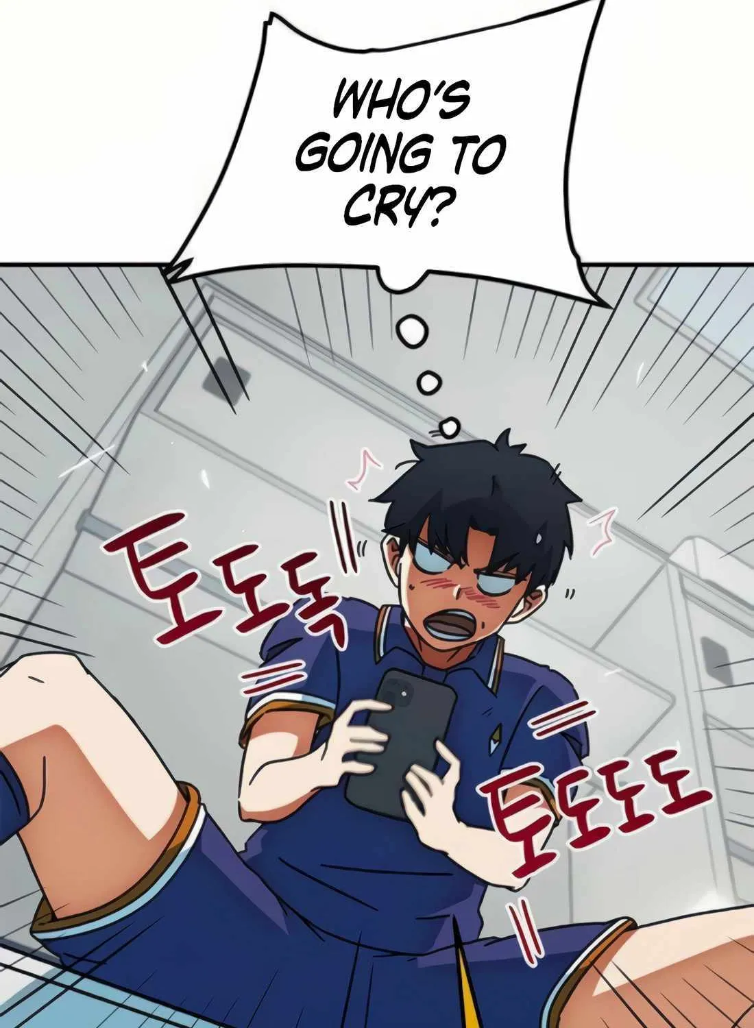 I'm Being Misunderstood as a Soccer Genius Chapter 21 page 18 - 