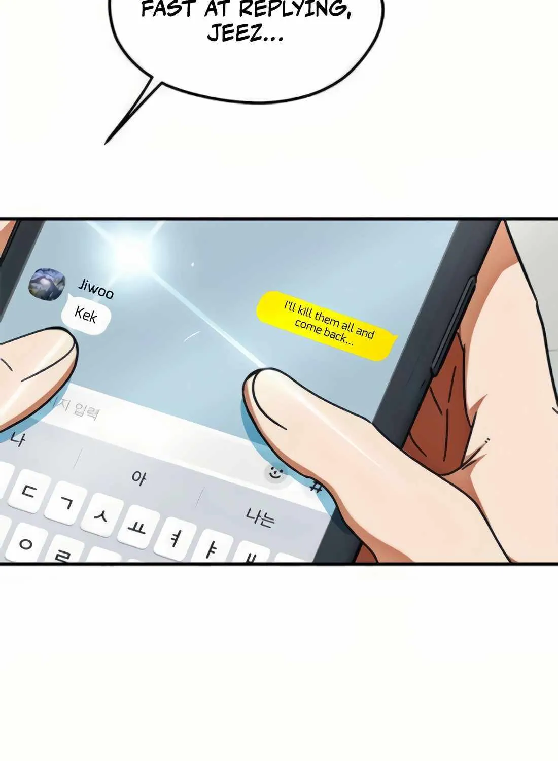 I'm Being Misunderstood as a Soccer Genius Chapter 21 page 22 - 