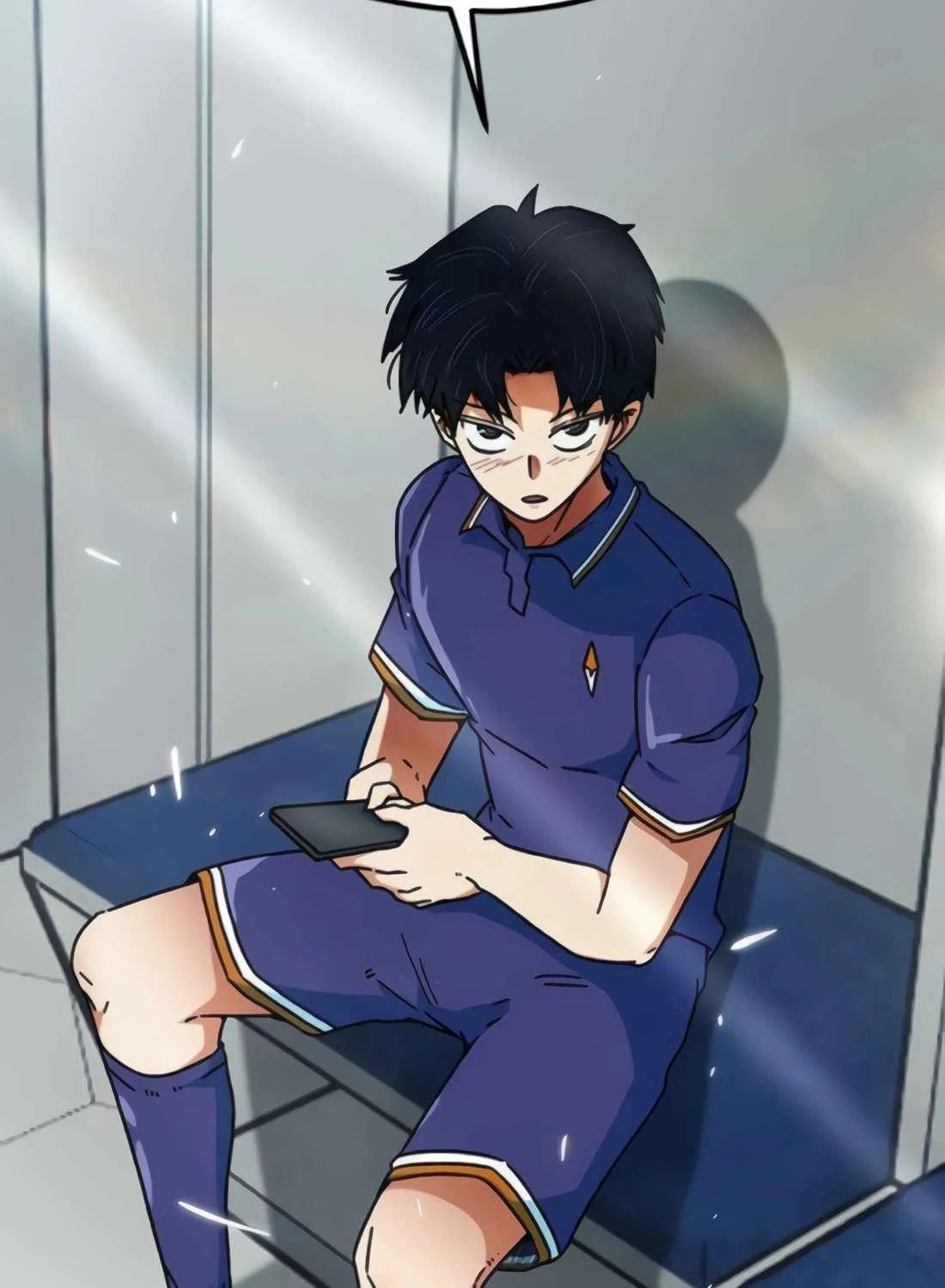 I'm Being Misunderstood as a Soccer Genius Chapter 21 page 29 - 