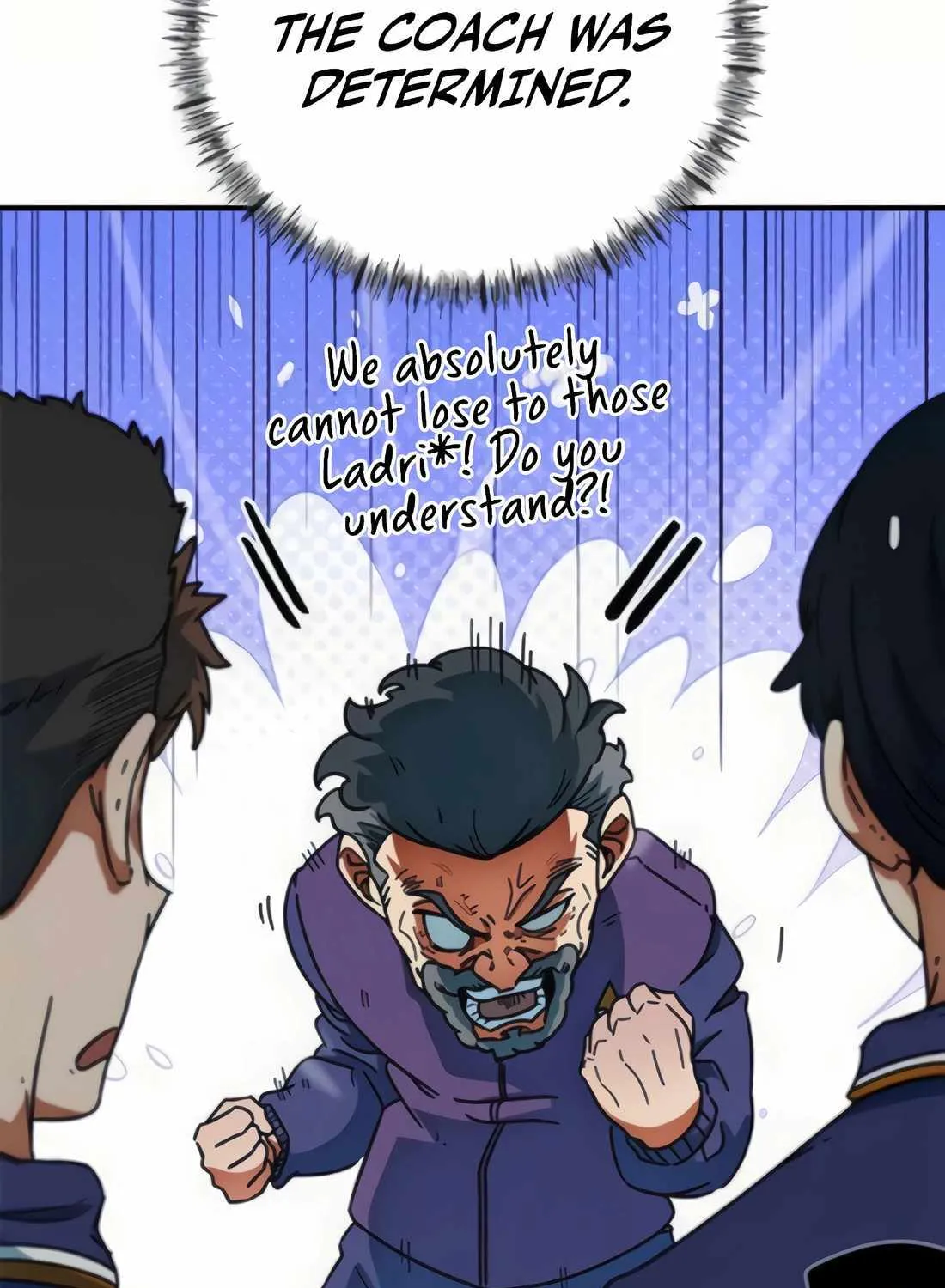I'm Being Misunderstood as a Soccer Genius Chapter 21 page 41 - 