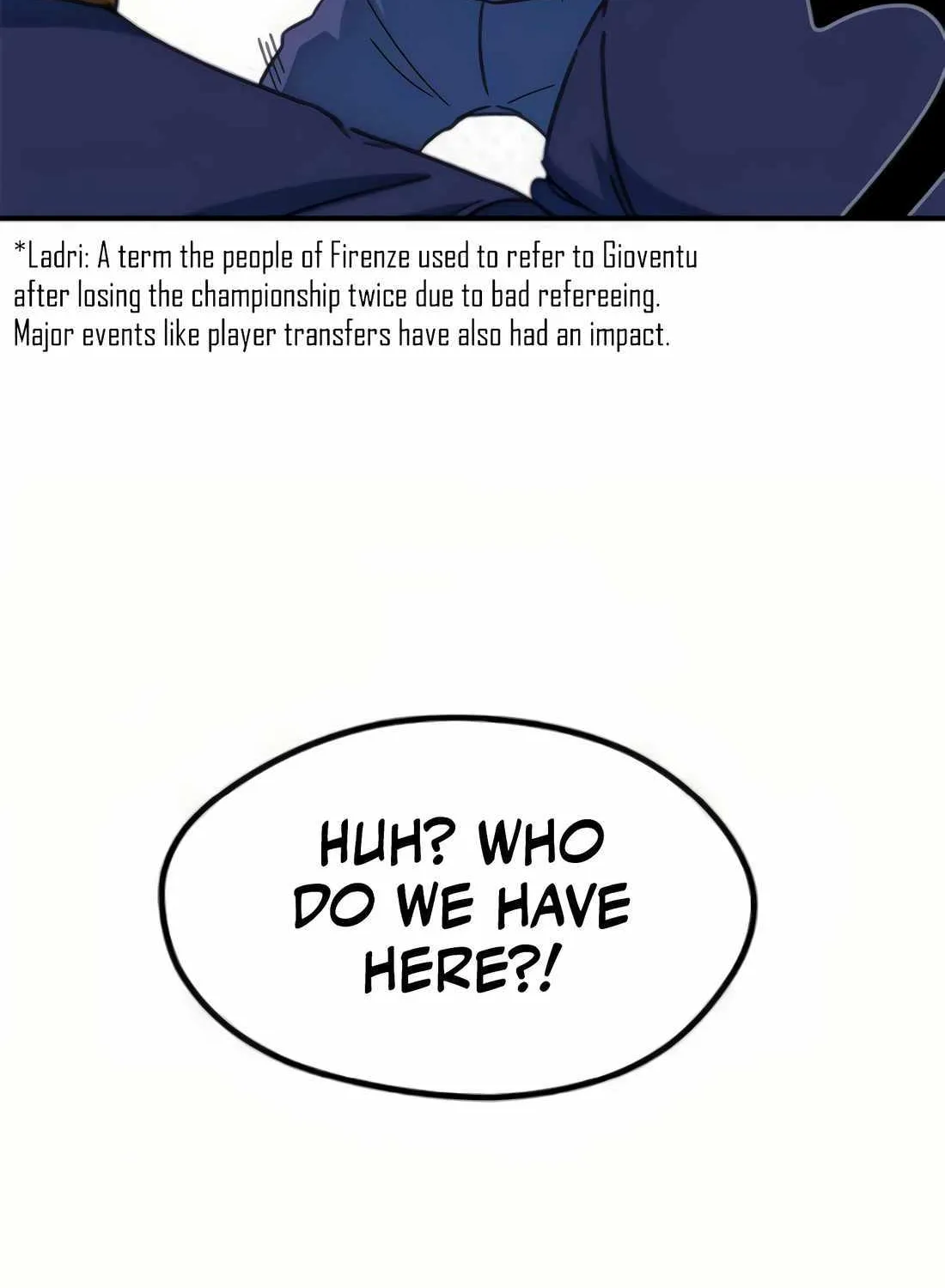 I'm Being Misunderstood as a Soccer Genius Chapter 21 page 42 - 