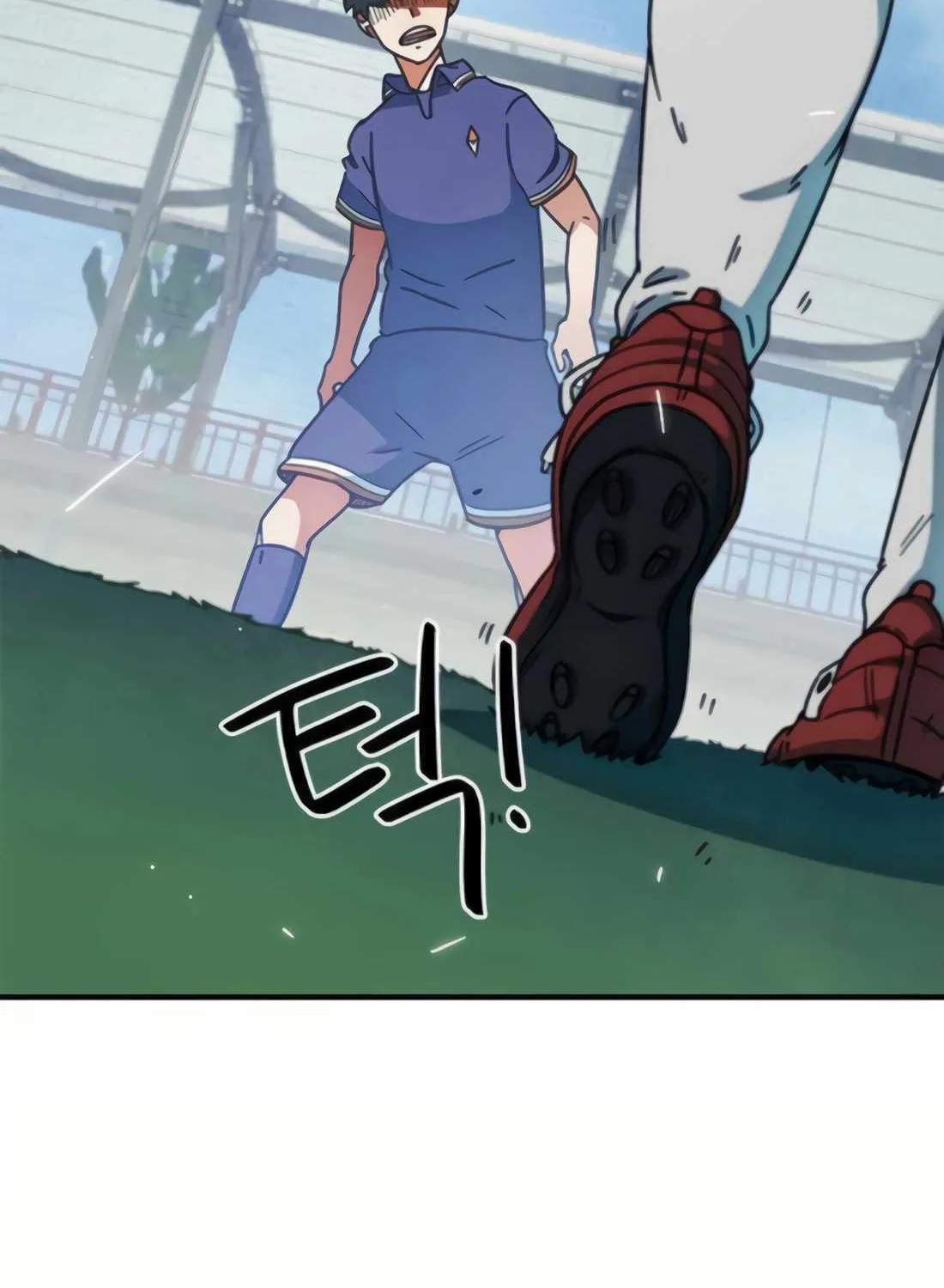 I'm Being Misunderstood as a Soccer Genius Chapter 21 page 46 - 